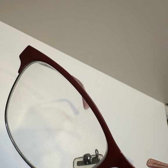 Coach Eyeglasses Frames HC5111 / 9348 (Shiny Silver) 53•17•140 - Picture 12 of 14